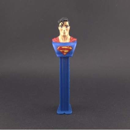 Pez Superman Distributeur de Bonbons Pez d'occasion (Loose)