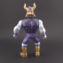 Mannix Skeletor Dual Face MOTU Bootleg Figurine d'occasion (Loose)