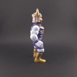 Mannix Skeletor Dual Face MOTU Bootleg Used figurine (Loose)