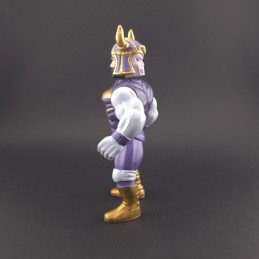 Mannix Skeletor Dual Face MOTU Bootleg Gebrauchte Figur (Loose)