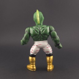 Mannix Monster Warriors Lizard Monster MOTU Bootleg Gebrauchte Figur (Loose)