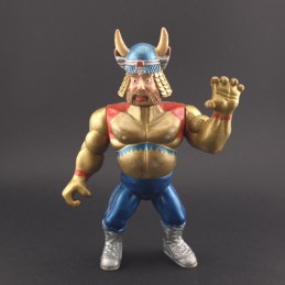 Mannix Bull Buster Dual Face MOTU Bootleg Used figurine (Loose)