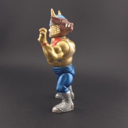 Mannix Bull Buster Dual Face MOTU Bootleg Used figurine (Loose)