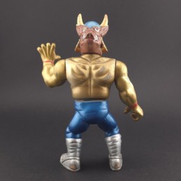 Mannix Bull Buster Dual Face MOTU Bootleg Gebrauchte Figur (Loose)