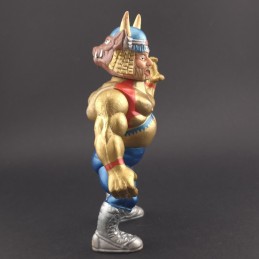 Mannix Bull Buster Dual Face MOTU Bootleg Figurine d'occasion (Loose)