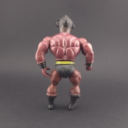 Galaxy Heroes Mr X Used figurine (Loose)