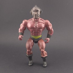 Galaxy Heroes Mr X Figurine d'occasion (Loose)