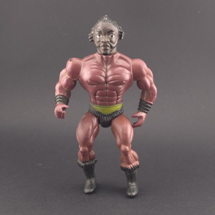 Galaxy Heroes Mr X Gebrauchte Figur (Loose)