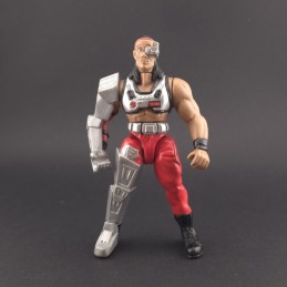 WMAC Masters The Machine Hakim Alston Figurine d'occasion (Loose)