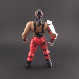 WMAC Masters The Machine Hakim Alston Gebrauchte Figur (Loose)