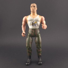 Coleco Rambo: Force of Freedom Sgt. Havoc 1985Gebrauchte Figur (Loose)