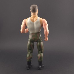 Coleco Rambo: Force of Freedom Sgt. Havoc 1985 Used figurine (Loose)