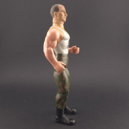 Coleco Rambo: Force of Freedom Sgt. Havoc 1985 Used figurine (Loose)