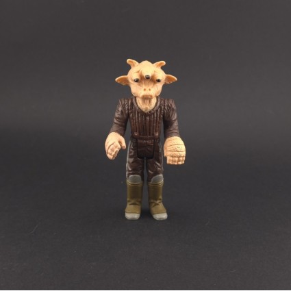 Hasbro Star Wars: Return of the Jedi Ree-Yees 1983 Used figurine (Loose)