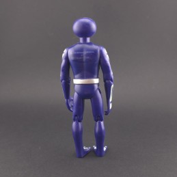 Scooby-Doo Skeleton Man Figurine d'occasion (Loose)