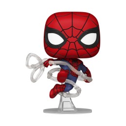 Funko Pop N°1586 Spider-Man: Brand New Day Spider-Man (No Way Home Suit)
