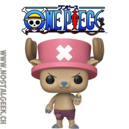 Funko Pop N°2340 One Piece Tony Tony Chopper Vinyl Figure