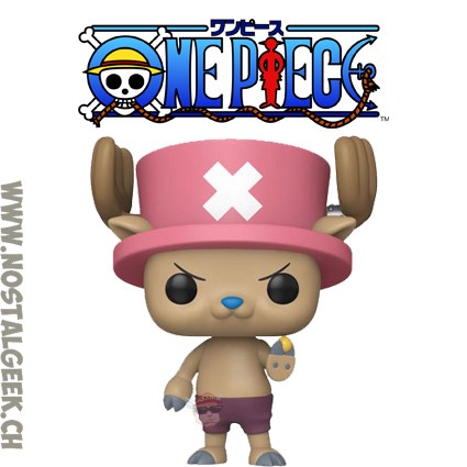 Funko Pop N°2340 One Piece Tony Tony Chopper Vinyl Figure
