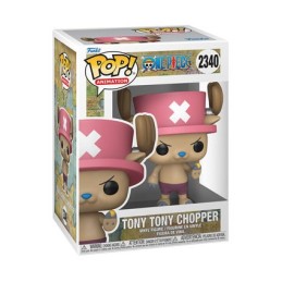 Funko Pop N°2340 One Piece Tony Tony Chopper Vinyl Figur