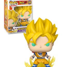 Funko Pop N°2305 Dragon Ball Daima Super Saiyan Son Goku (Mini)