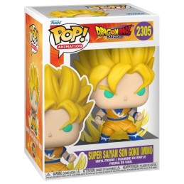 Funko Pop N°2305 Dragon Ball Daima Super Saiyan Son Goku (Mini)Vinyl Figure