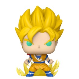 Funko Pop N°2305 Dragon Ball Daima Super Saiyan Son Goku (Mini)Vinyl Figure