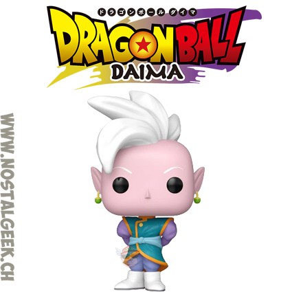 Funko Pop N°2310 Dragon Ball Daima Supreme Kai (Mini) Vinyl Figur