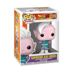 Funko Pop N°2310 Dragon Ball Daima Supreme Kai (Mini) Vinyl Figur