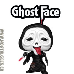 Funko Pop N°2035 Ghostface Tongue in Cheek