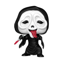 Funko Pop N°2035 Ghostface Tongue in Cheek Vinyl Figure
