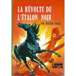 La Révolte de L'Etalon noir Gebrauchtbuch Bibliothèque verte