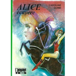 Alice Ecuyère Pre-owned book Bibliothèque verte