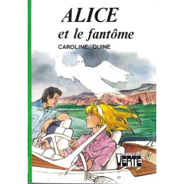 Alice et le Fantôme Pre-owned book Bibliothèque verte