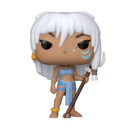 Funko Pop N°1660 Atlantis The Lost Empire Kida Vinyl Figur