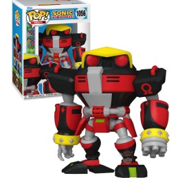 Funko Pop N°1056 Sonic The Hedgehog Omega Vinyl Figure