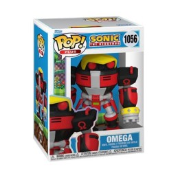 Funko Pop N°1056 Sonic The Hedgehog Omega