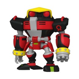 Funko Pop N°1056 Sonic The Hedgehog Omega