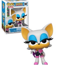 Funko Pop N°1057 Sonic The Hedgehog Rouge