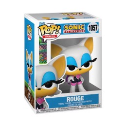 Funko Pop N°1057 Sonic The Hedgehog Rouge
