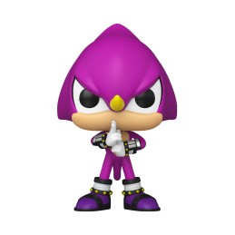 Funko Pop N°1119 Sonic The Hedgehog Espio Vinyl Figure
