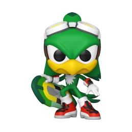 Funko Pop N°1117 Sonic The Hedgehog Jet Vinyl Figure