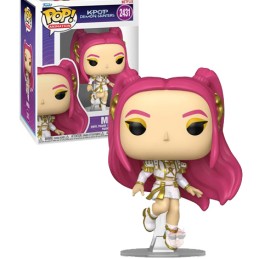 Funko Pop N°2431 K-Pop Demon Hunters Mira Vinyl Figure