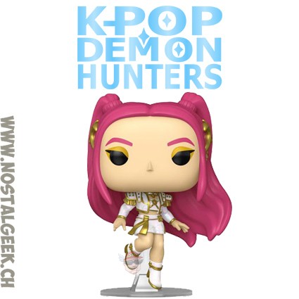 Funko Pop N°2431 K-Pop Demon Hunters Mira Vinyl Figure