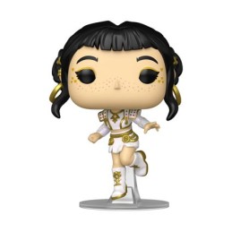 Funko Pop N°2256 K-Pop Demon Hunters Zoey Vinyl Figur