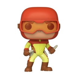 Funko Pop N°1862 Invicible Rex Splode Vinyl Figur