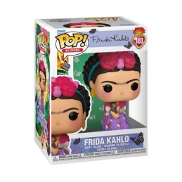 Funko Pop N°103 Frida Kahlo
