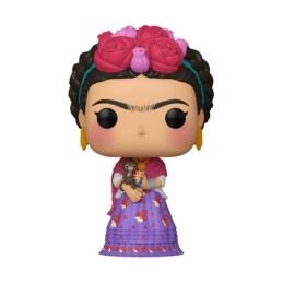 Funko Pop N°103 Frida Kahlo Vinyl Figure