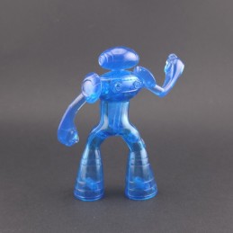 McDonald's Ben 10 Ultimate Alien Blue Echo Gebrauchte Figur (Loose)