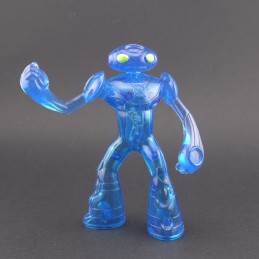 McDonald's Ben 10 Ultimate Alien Blue Echo Gebrauchte Figur (Loose)