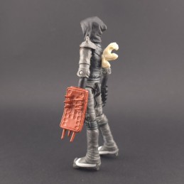 Teenage Mutant Ninja Turtles TMNT Casey Jones Gebrauchte Figur (Loose)